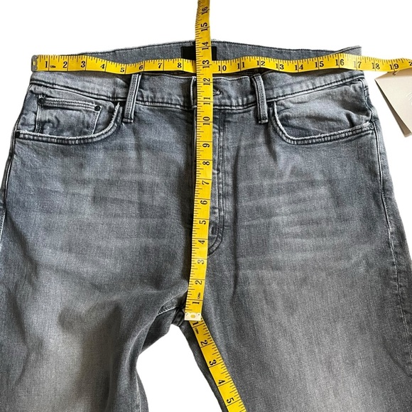 Mother The Chaser In 5’ O’clock Shadow Size 33 - Picture 10 of 11